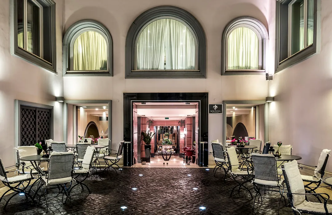 Nobu Hotel Roma-1