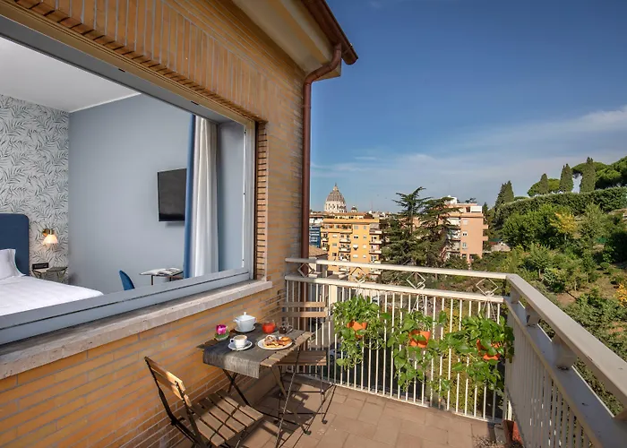 Bloom Hotel Rome